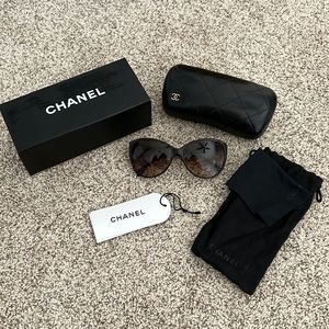 Chanel Sunglasses